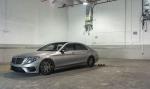 Mercedes-Benz S63 AMG on ADV.1 Wheels (ADV10RDCCS) 2015 года